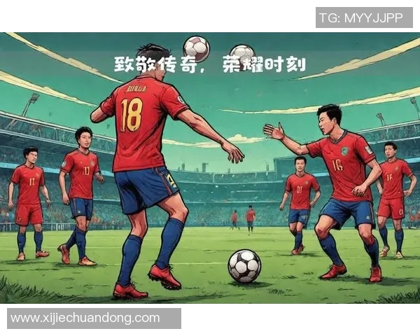 足球明星的奋斗与荣耀:他们如何改变了世界的足球格局 足球明星的奋斗与荣耀:他们如何改变了世界的足球格局