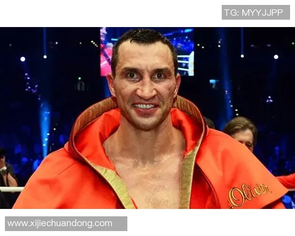 克里琴科与利派激战在即谁将成为拳坛新王者