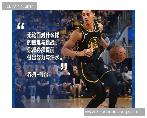 乔丹普尔在NBA赛场的崛起与挑战解析